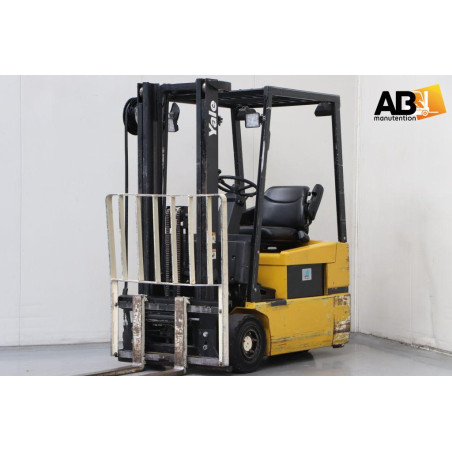 Chariot élévateur Electrique 1600kg Yale ERP-16-ATF