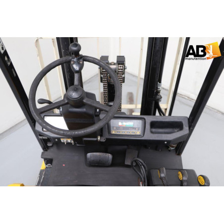 Chariot élévateur Electrique 1600kg Yale ERP-16-ATF