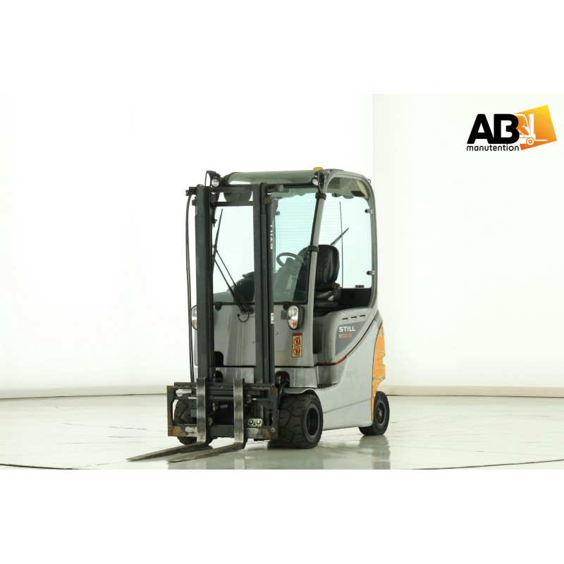 Chariot élévateur Electrique 1800kg Still RX-20-18-PH