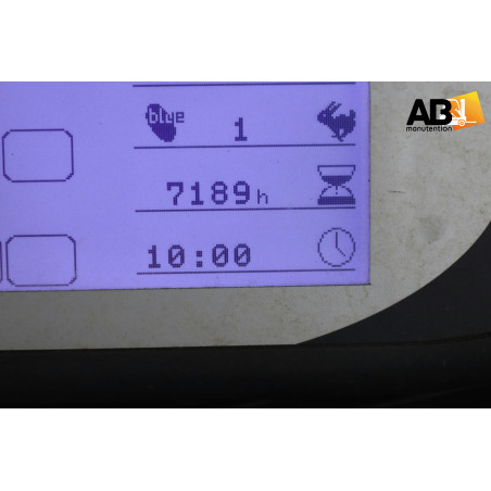 Chariot élévateur Electrique 1800kg Still RX-20-18-PH