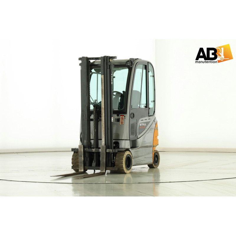 Chariot Elévateur Electrique 2000kg Still RX-60-20