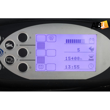 Chariot Elévateur Electrique 2000kg Still RX-60-20