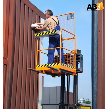 Nacelle Individuelle de Travail