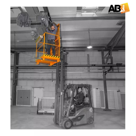 Nacelle Individuelle de Travail