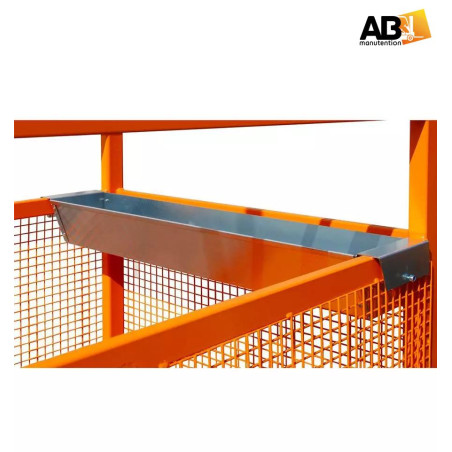 Nacelle Individuelle de Travail