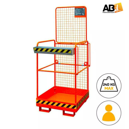 Nacelle Individuelle de Travail