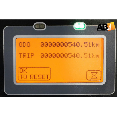 Chariot élévateur Electrique 1500kg Toyota 8-FBE-15