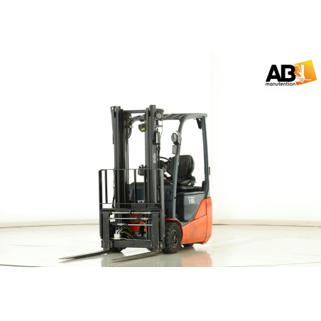 Chariot élévateur Electrique 1500kg Toyota 8-FBE-15