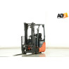 Chariot élévateur Electrique 1500kg Toyota 8-FBE-15