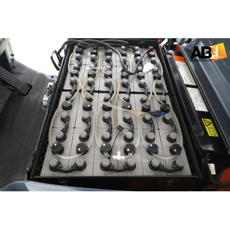 Chariot élévateur Electrique 1500kg Toyota 8-FBE-15