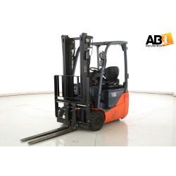 Chariot élévateur...