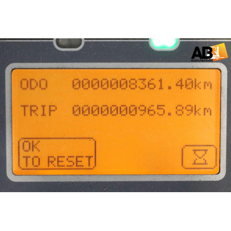 Chariot élévateur Electrique 1500kg Toyota 8-FBE-15