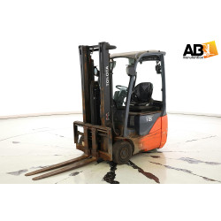 Chariot élévateur...