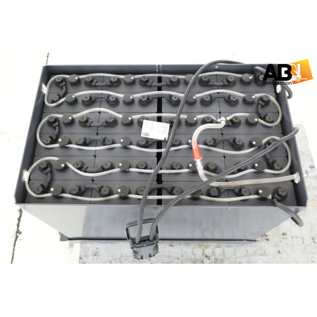 Chariot élévateur Electrique 1500kg  Jungheinrich EFG-215