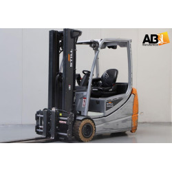 Chariot élévateur...