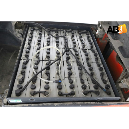 Chariot élévateur Electrique 2500kg Linde E-25-L-01 (387)