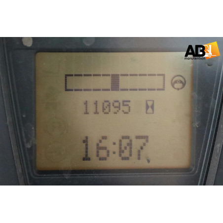 Chariot élévateur Electrique 2500kg Linde E-25-L-01 (387)
