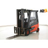 Chariot élévateur Electrique 2500kg Linde E-25-L-01 (387)