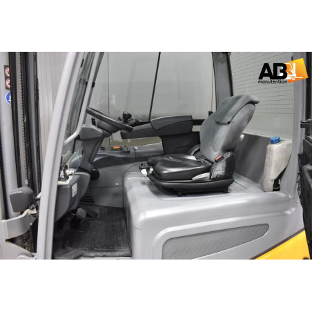 Chariot élévateur Electrique 2500kg Jungheinrich EFG-425-K