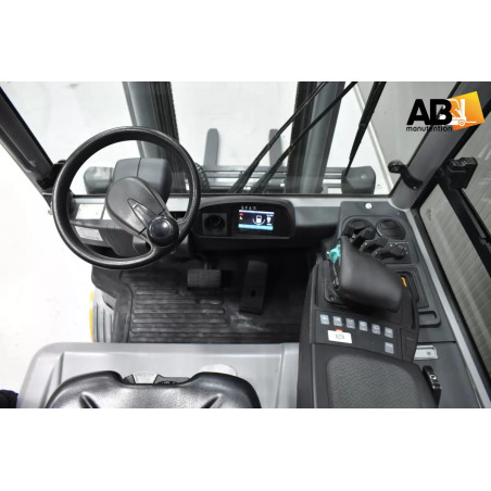 Chariot élévateur Electrique 2500kg Jungheinrich EFG-425-K