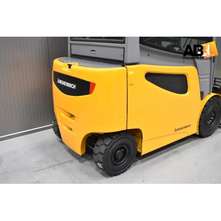 Chariot élévateur Electrique 2500kg Jungheinrich EFG-425-K