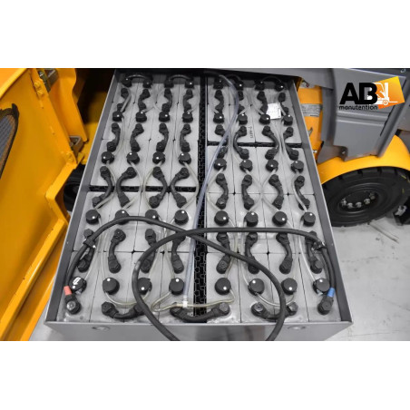 Chariot élévateur Electrique 2500kg Jungheinrich EFG-425-K