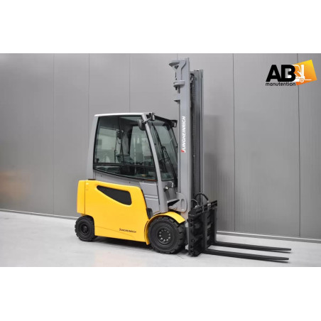 Chariot élévateur Electrique 2500kg Jungheinrich EFG-425-K