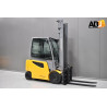 Chariot élévateur Electrique 2500kg Jungheinrich EFG-425-K