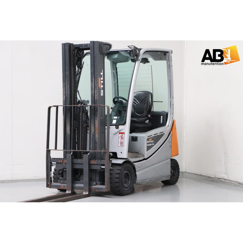 Chariot élévateur Electrique 1600kg Still RX-20-16P