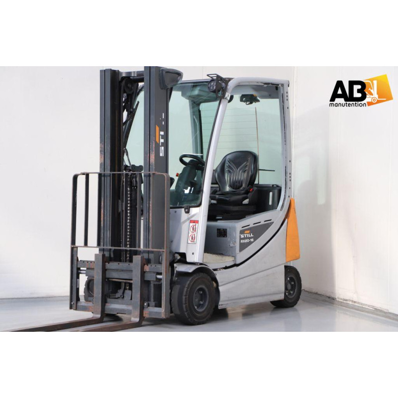 Chariot élévateur Electrique 1600kg Still RX-20-16P