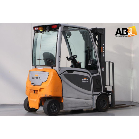 Chariot élévateur Electrique 1600kg Still RX-20-16P