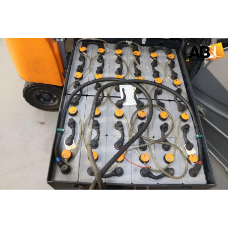 Chariot élévateur Electrique 1600kg Still RX-20-16P