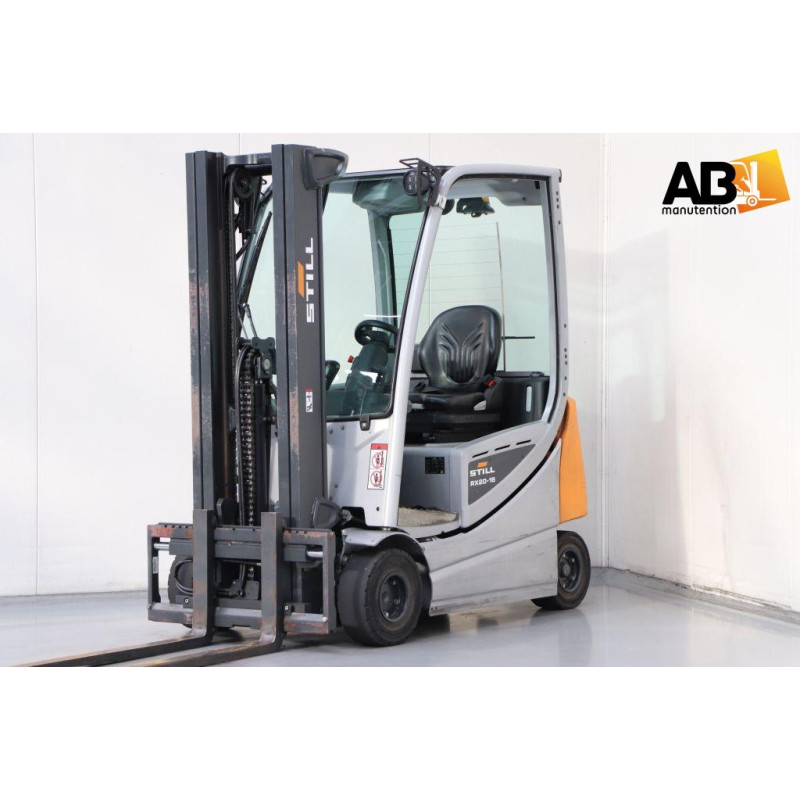 Chariot élévateur Electrique 1600kg Still RX-20-16P