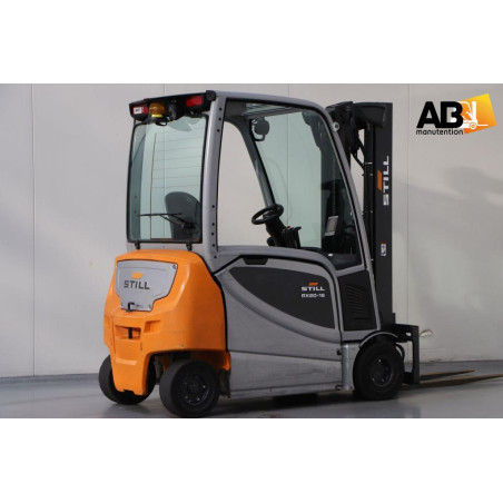 Chariot élévateur Electrique 1600kg Still RX-20-16P