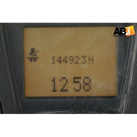 Chariot élévateur Diesel 5000kg Linde H-50-02-600 (394)