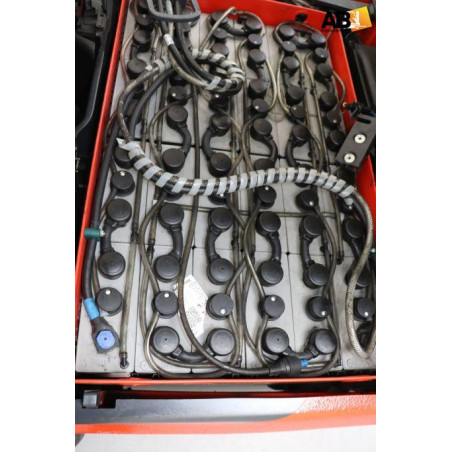 Chariot élévateur Electrique 1600kg Linde E-16-02 (386)