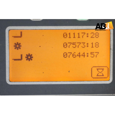 Chariot élévateur Electrique 1800kg Linde E-18-02 (386)