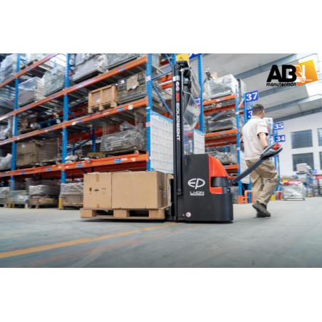 Gerbeur Accompagnant 1600kg EP WSA161 T5500