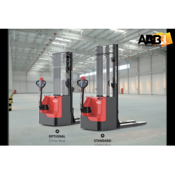 Gerbeur Accompagnant 1600kg...