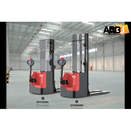 Gerbeur Accompagnant 1600kg EP WSA161