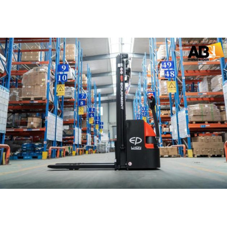 Gerbeur Accompagnant 1600kg EP WSA161 T5500