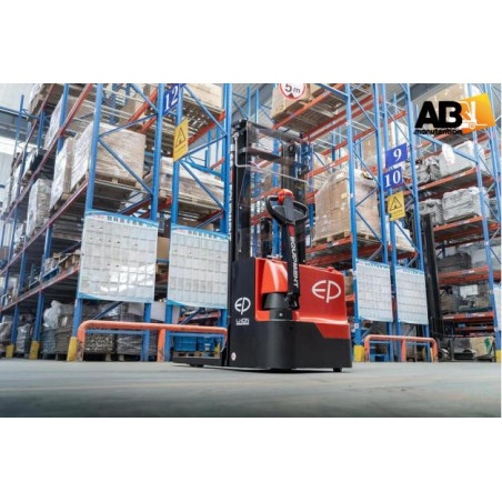 Gerbeur Accompagnant 1600kg EP WSA161