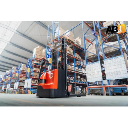 Gerbeur Accompagnant 1600kg EP WSA161