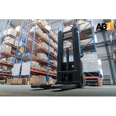 Gerbeur Accompagnant 1600kg EP WSA161