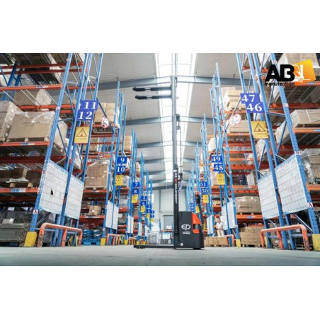 Gerbeur Accompagnant 1600kg EP WSA161 T5500