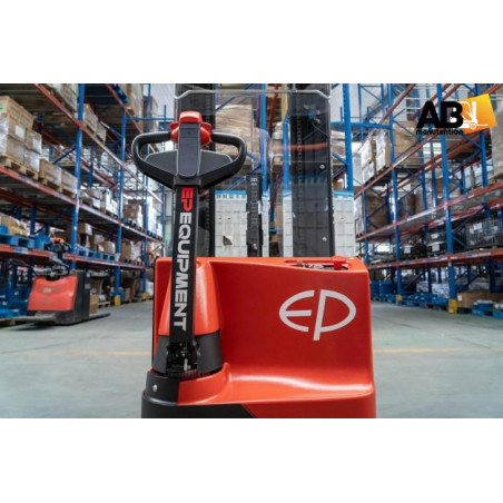 Gerbeur Accompagnant 1600kg EP WSA161