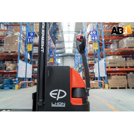 Gerbeur Accompagnant 1600kg EP WSA161 T5500