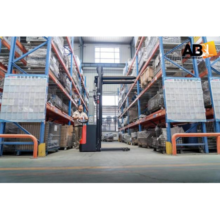 Gerbeur Accompagnant 1600kg EP WSA161