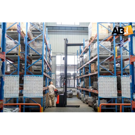 Gerbeur Accompagnant 1600kg EP WSA161