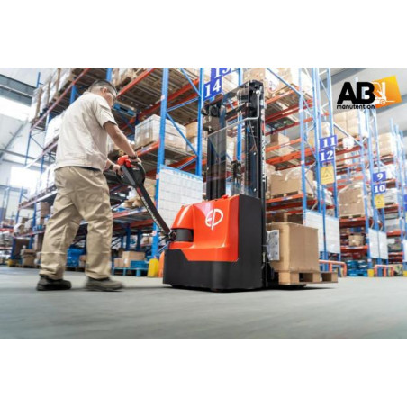 Gerbeur Accompagnant 1600kg EP WSA161